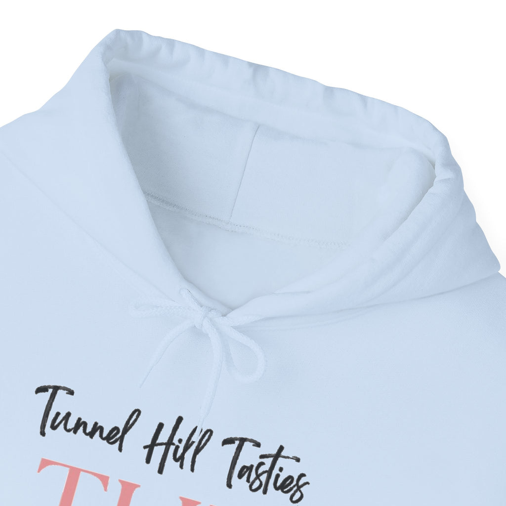 THT Bakery Hoodie — Tunnel Hill Treats Logo Pullover