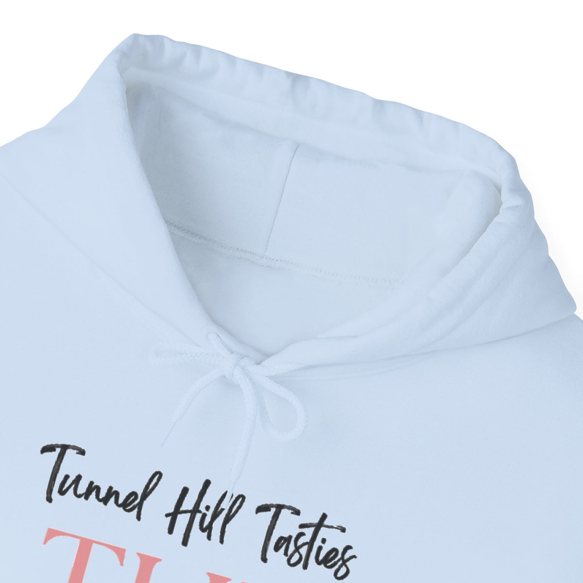 THT Bakery Hoodie — Tunnel Hill Treats Logo Pullover