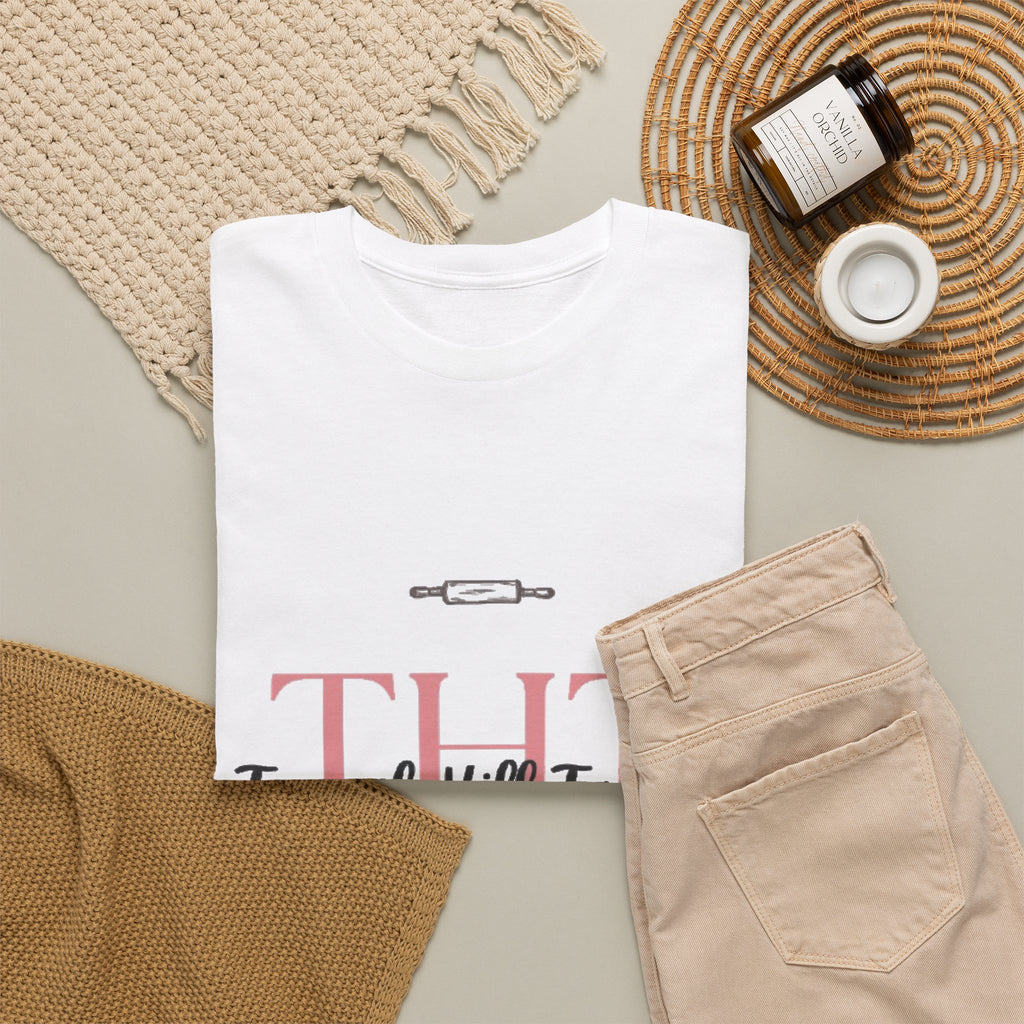 Tunnel Hill Tasties Bakery Logo Tee