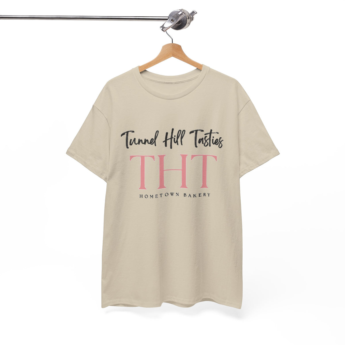 THT Bakery Logo Tee