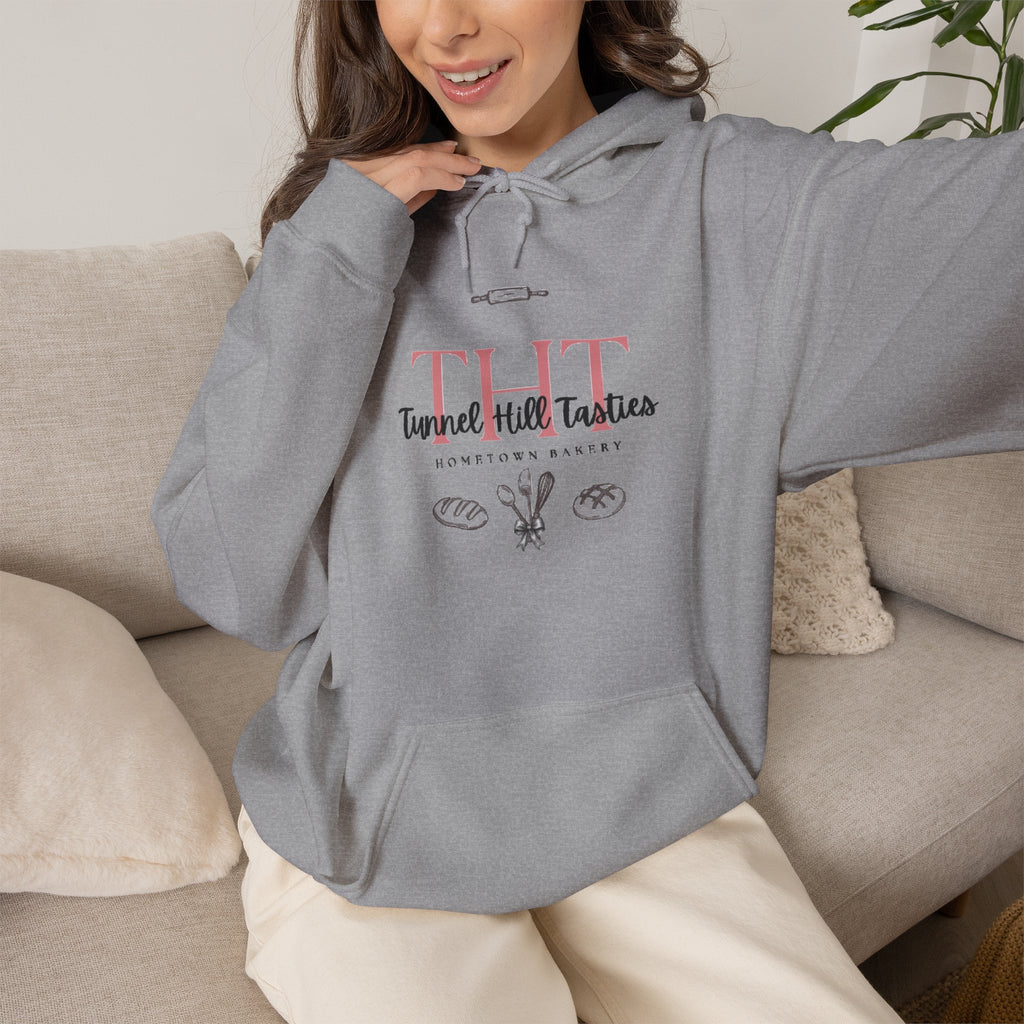 THT Tunnel Hill Tasties Logo Hoodie