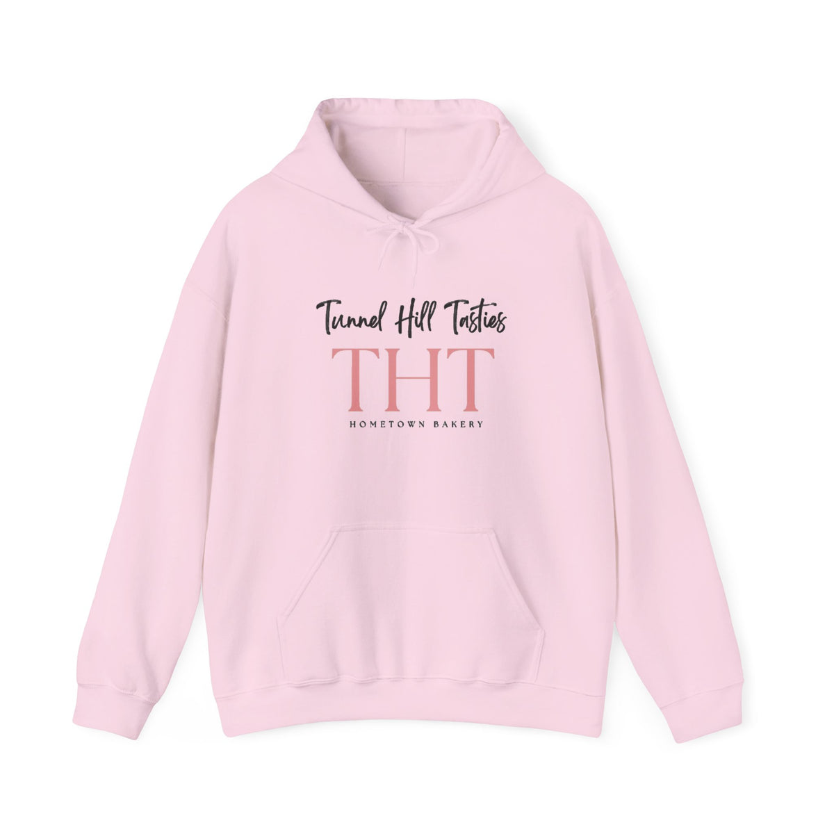 THT Bakery Hoodie — Tunnel Hill Treats Logo Pullover
