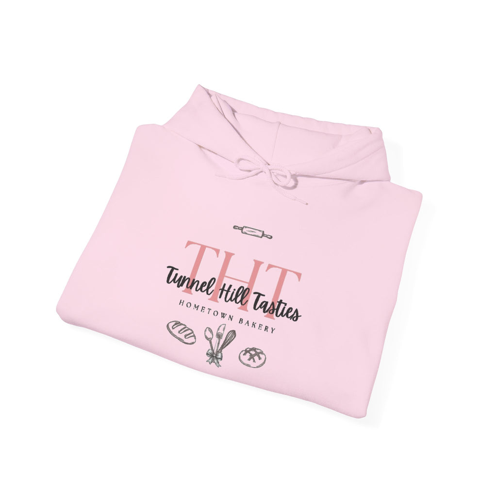 THT Tunnel Hill Tasties Logo Hoodie