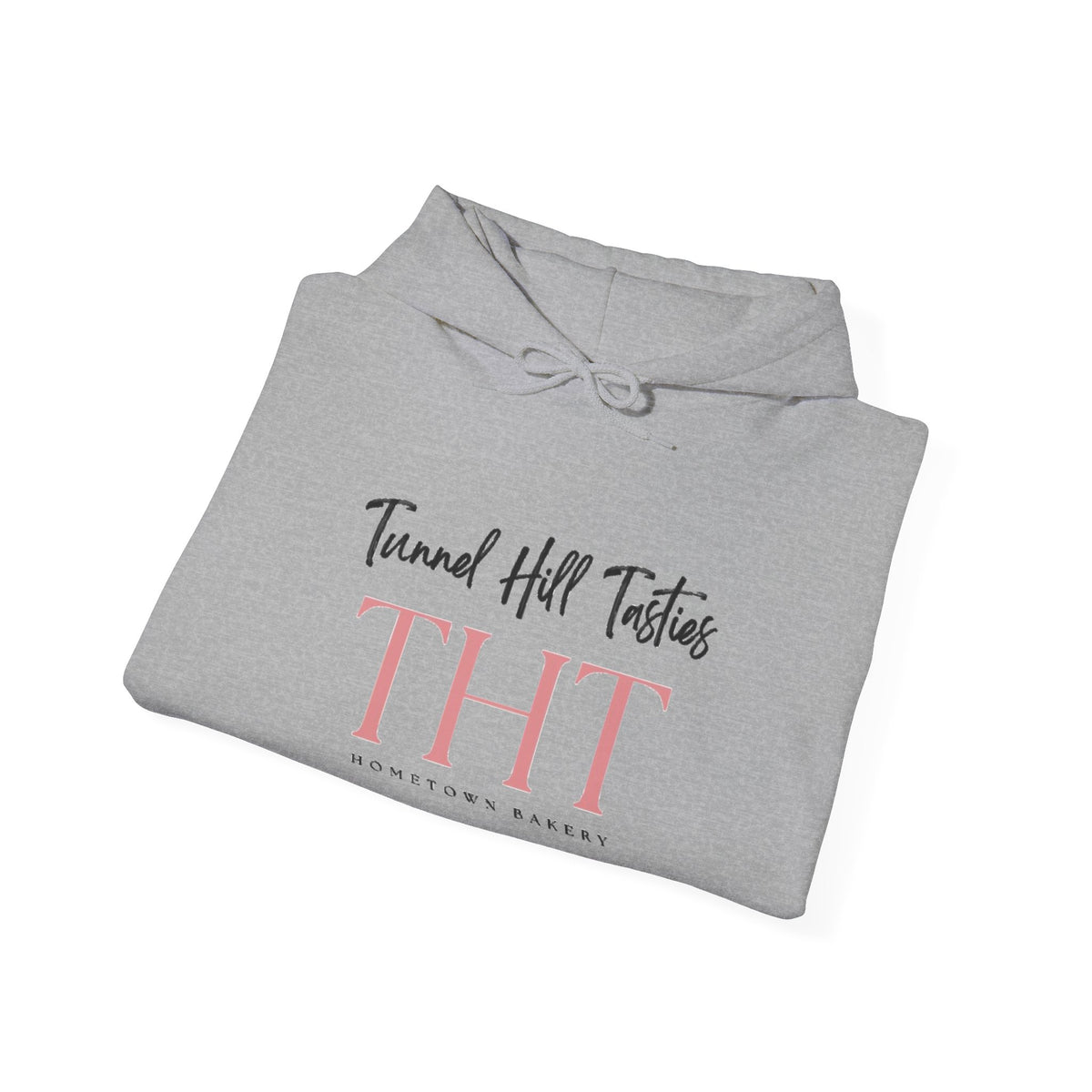 THT Bakery Hoodie — Tunnel Hill Treats Logo Pullover