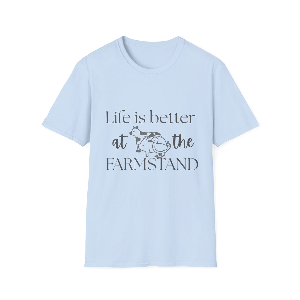Life is Better at the Farmstand Classic Tee