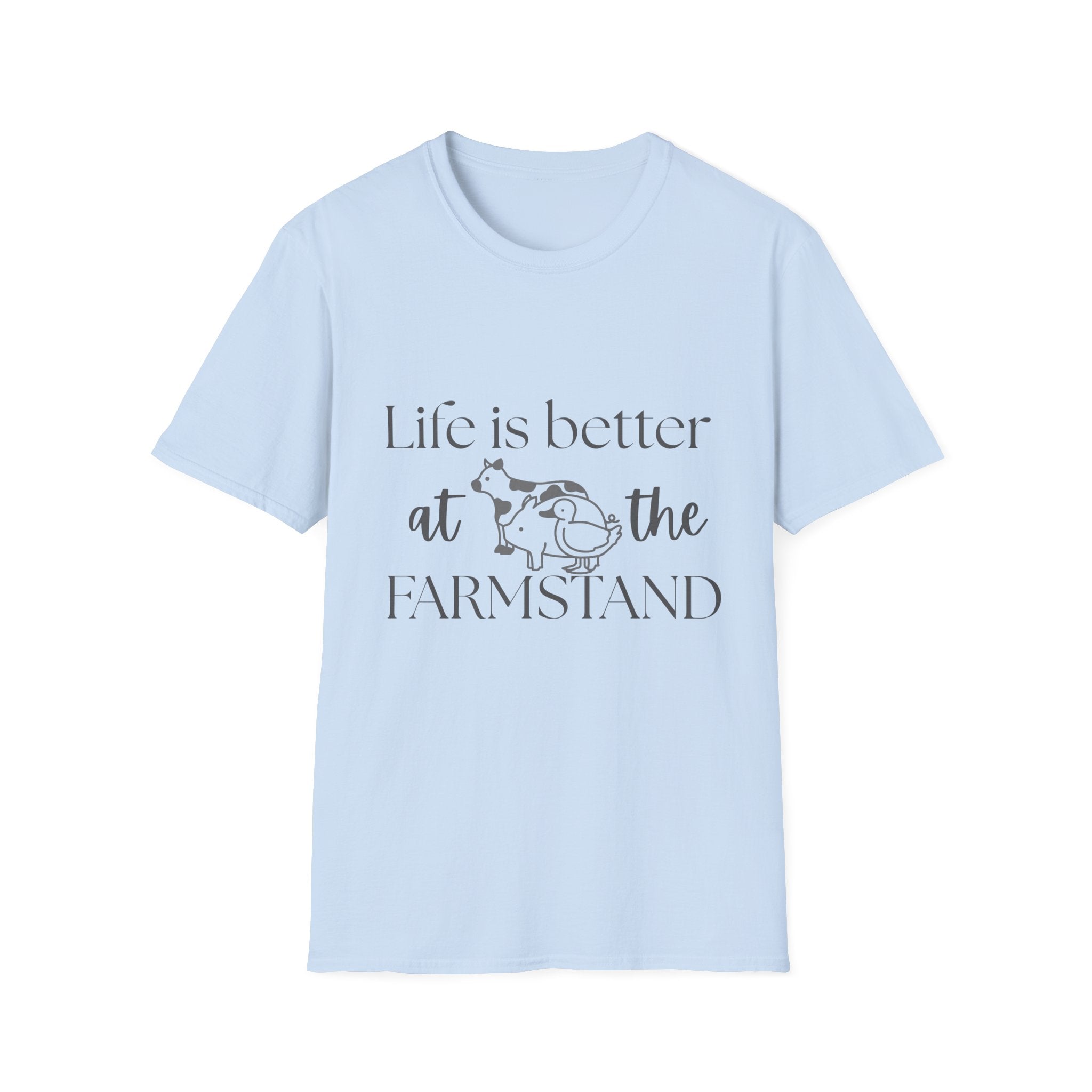 Life is Better at the Farmstand Classic Tee