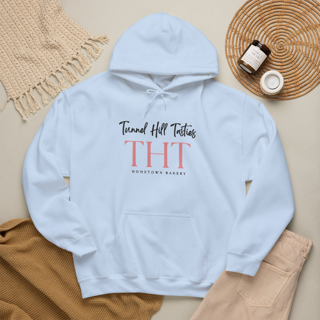 THT Bakery Hoodie — Tunnel Hill Treats Logo Pullover