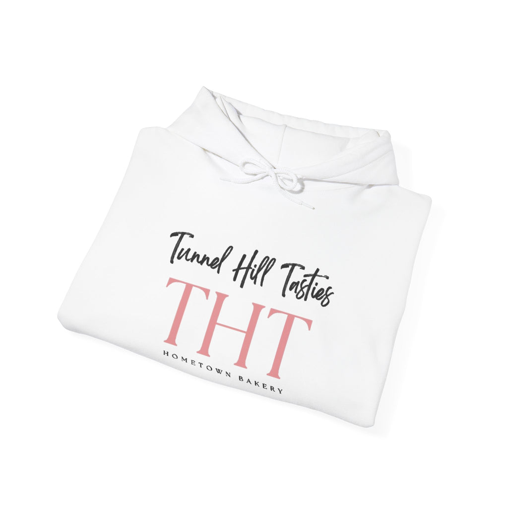 THT Bakery Hoodie — Tunnel Hill Treats Logo Pullover