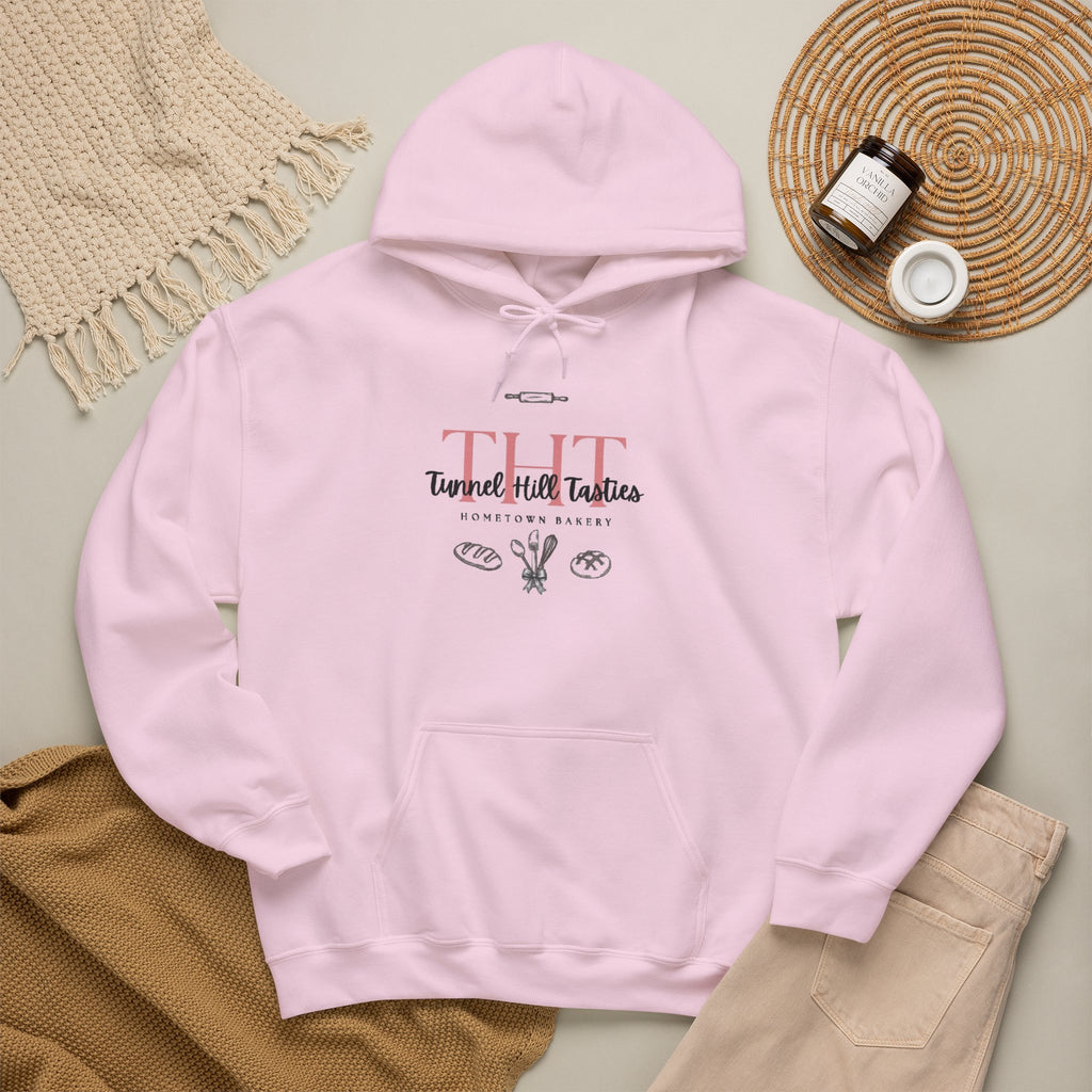 THT Tunnel Hill Tasties Logo Hoodie
