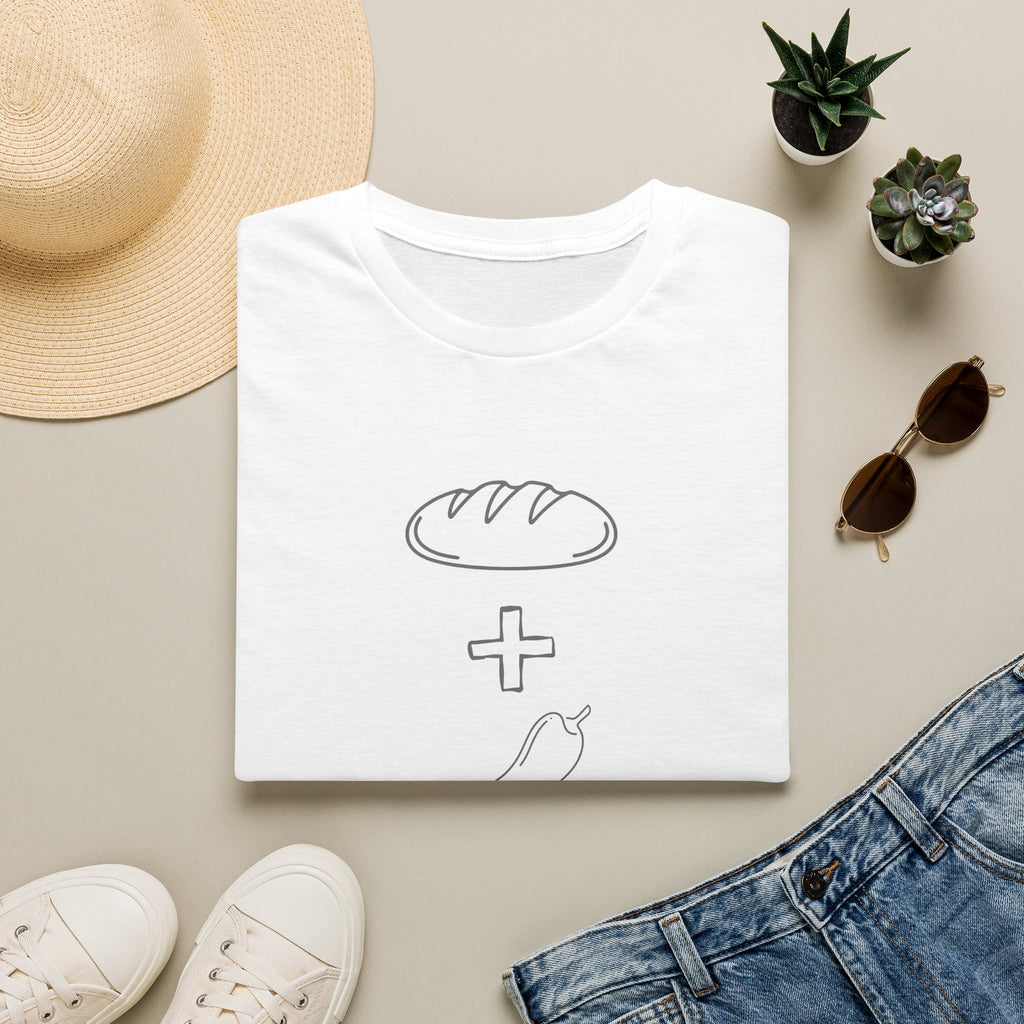 Cheddar Jalapeno Bread Classic Tee