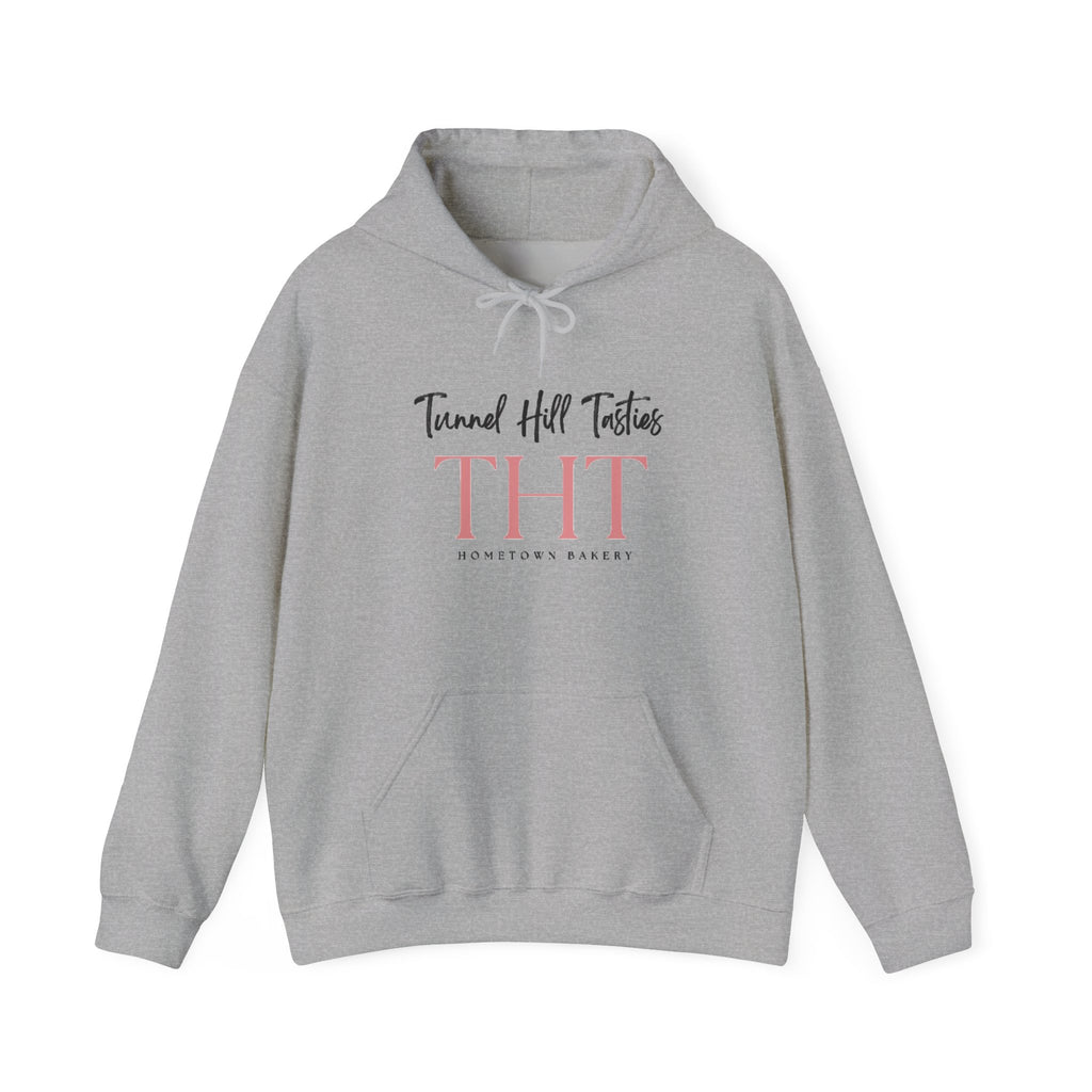 THT Bakery Hoodie — Tunnel Hill Treats Logo Pullover