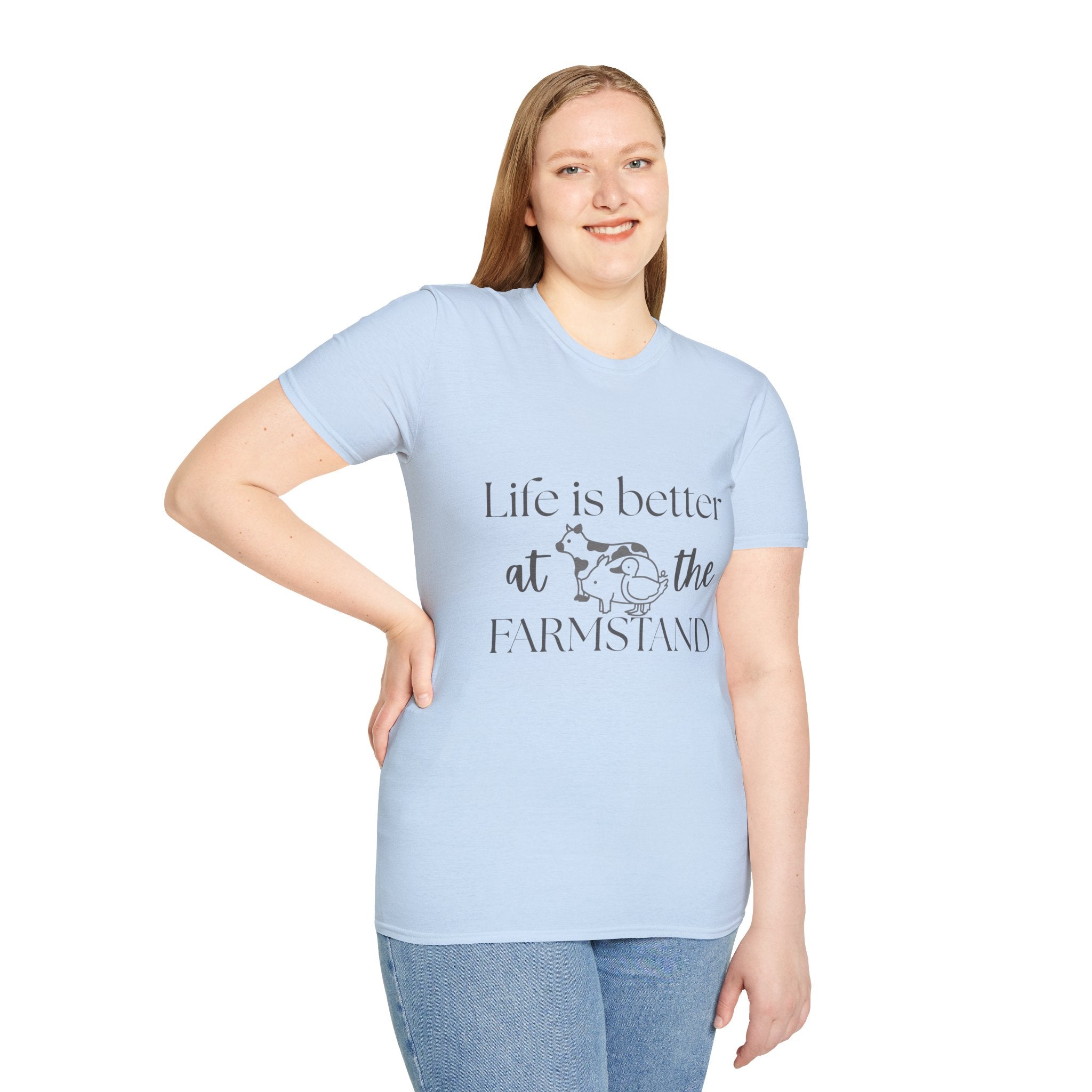 Life is Better at the Farmstand Classic Tee