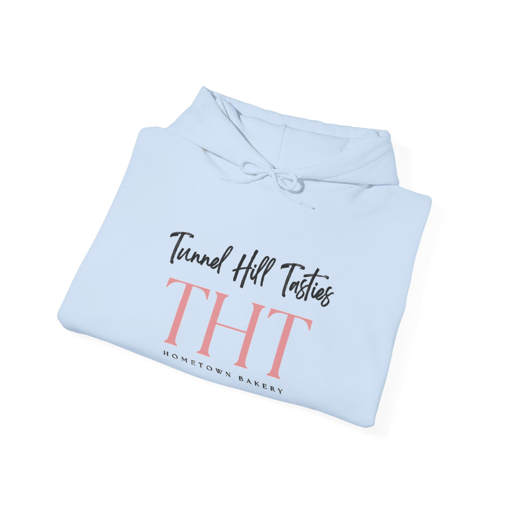 THT Bakery Hoodie — Tunnel Hill Treats Logo Pullover