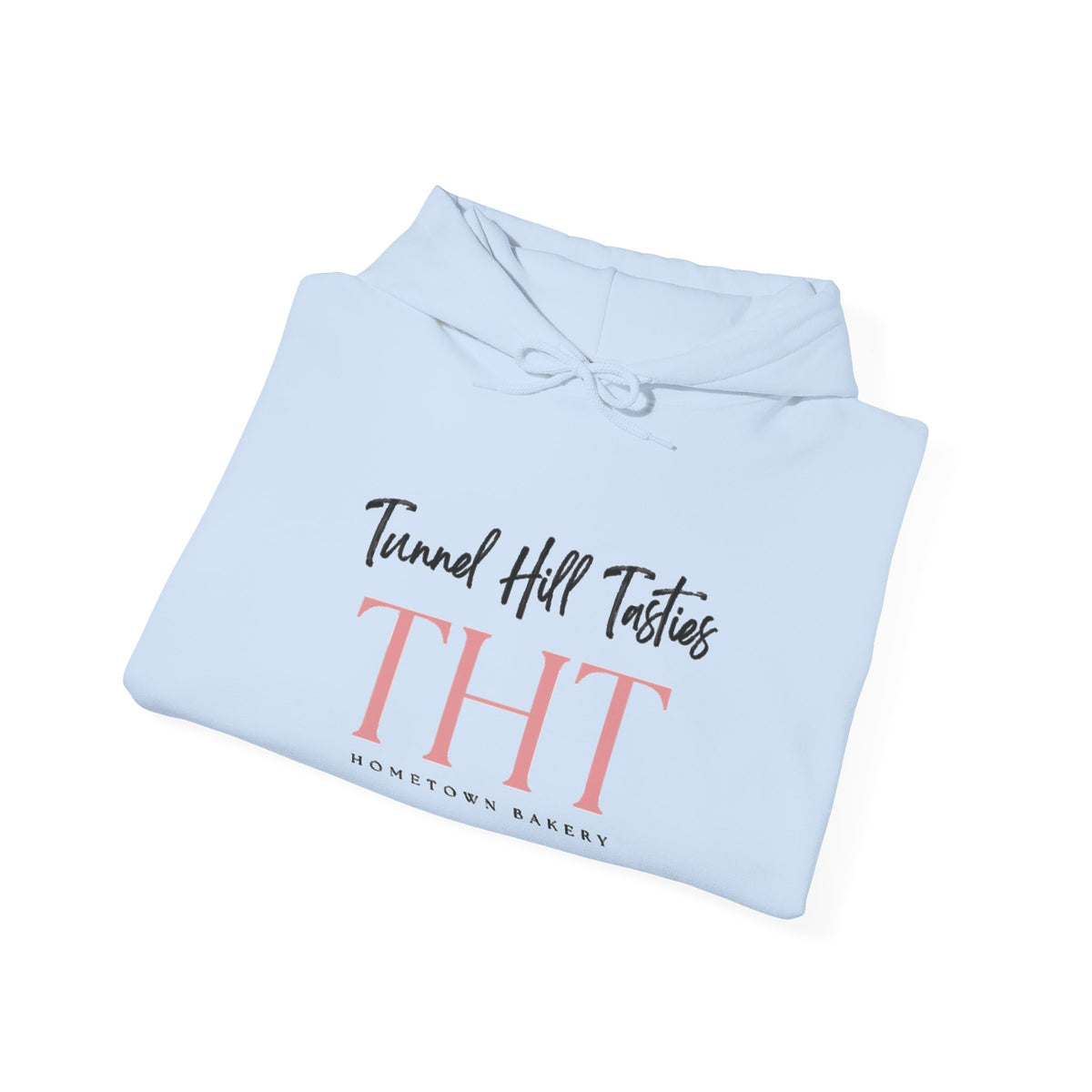 THT Bakery Hoodie — Tunnel Hill Treats Logo Pullover