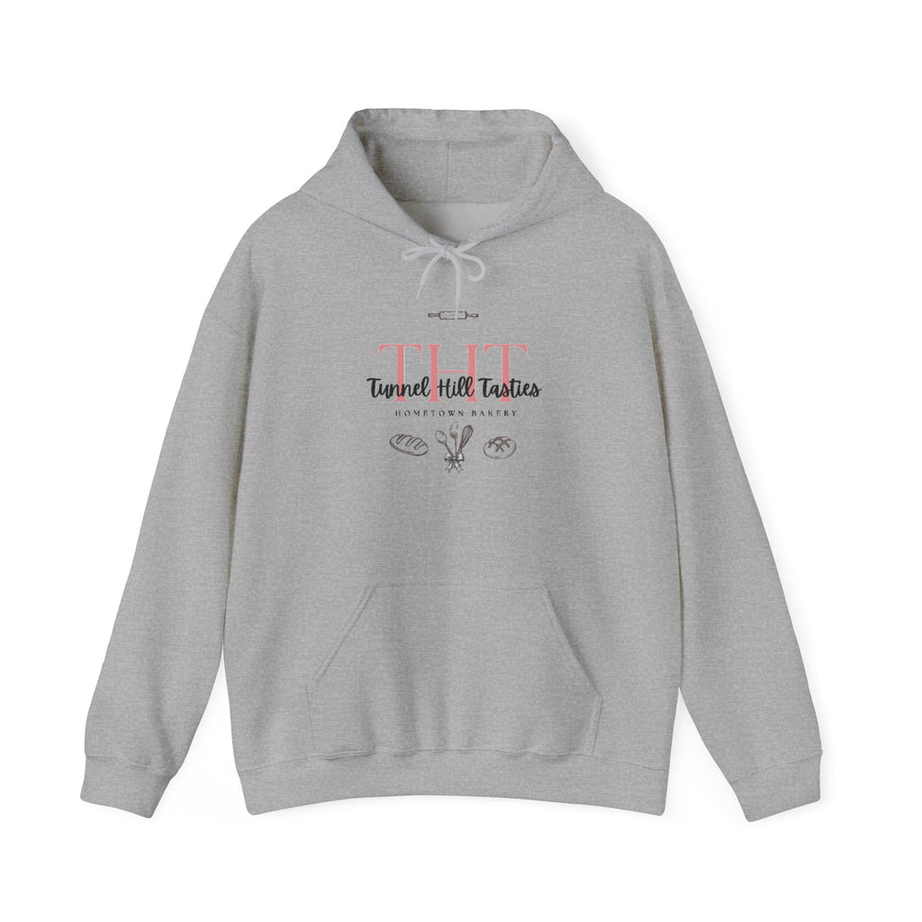 THT Tunnel Hill Tasties Logo Hoodie