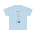 Bread + Pepper = Love T-Shirt