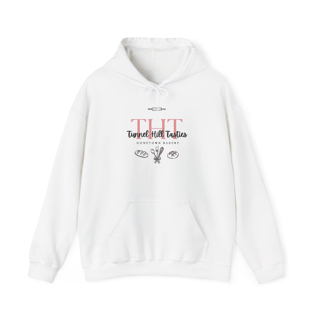 THT Tunnel Hill Tasties Logo Hoodie