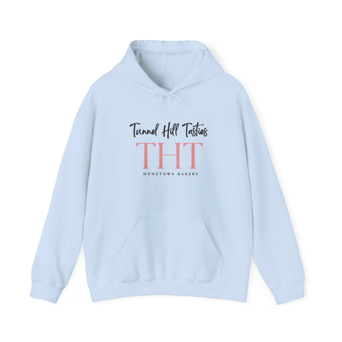 THT Bakery Hoodie — Tunnel Hill Treats Logo Pullover