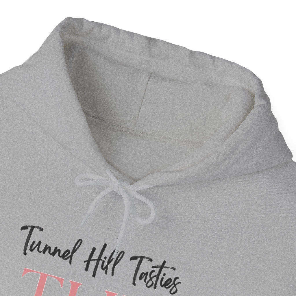 THT Bakery Hoodie — Tunnel Hill Treats Logo Pullover