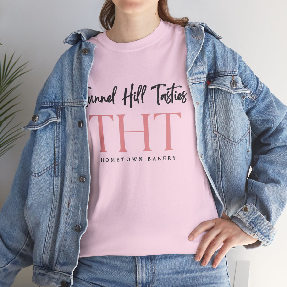 THT Bakery Logo Tee