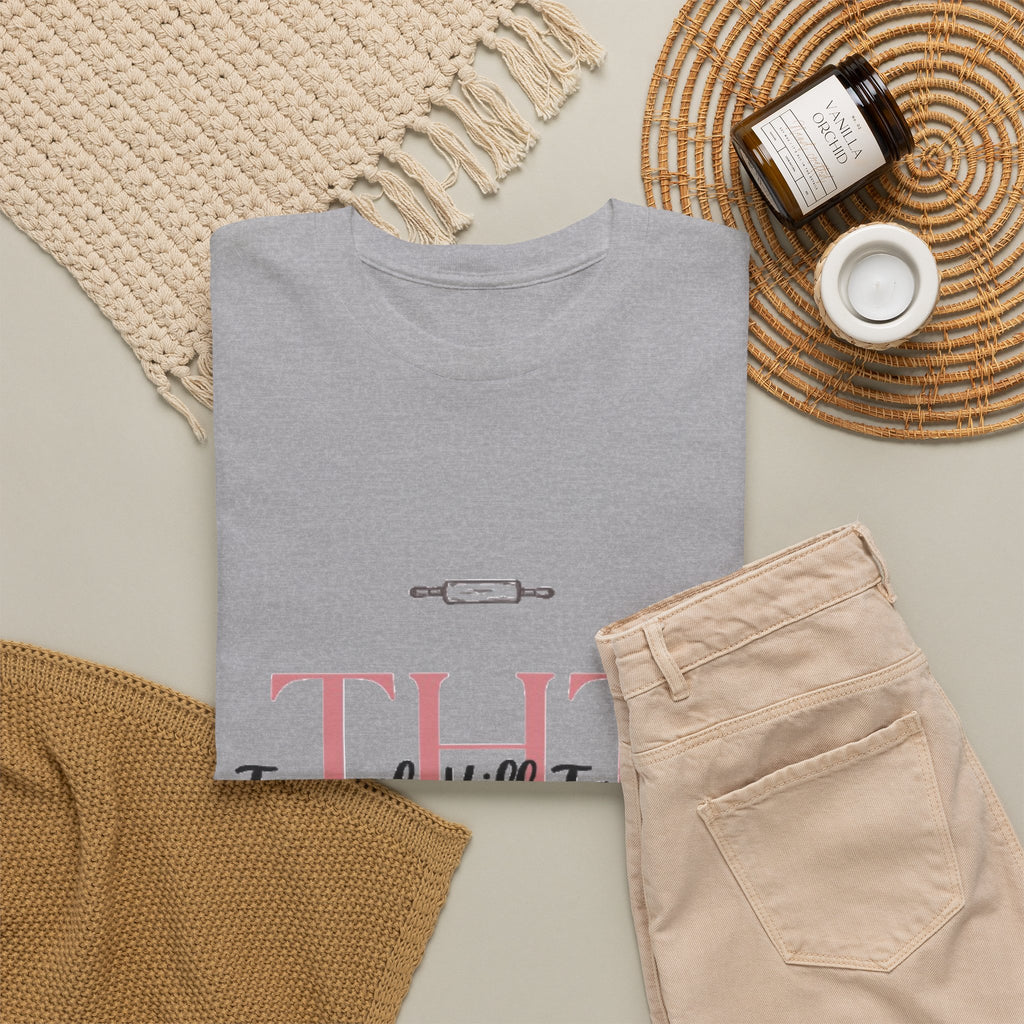 Tunnel Hill Tasties Bakery Logo Tee