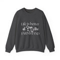 Life is Better at the Farmstand Classic Sweatshirt