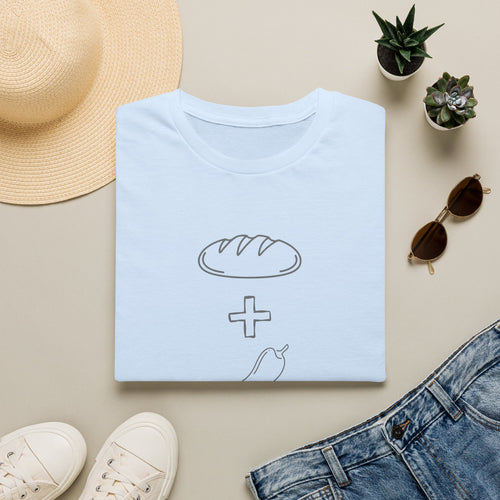 Cheddar Jalapeno Bread Classic Tee