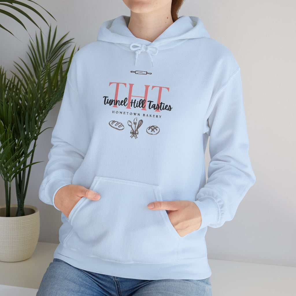 THT Tunnel Hill Tasties Logo Hoodie