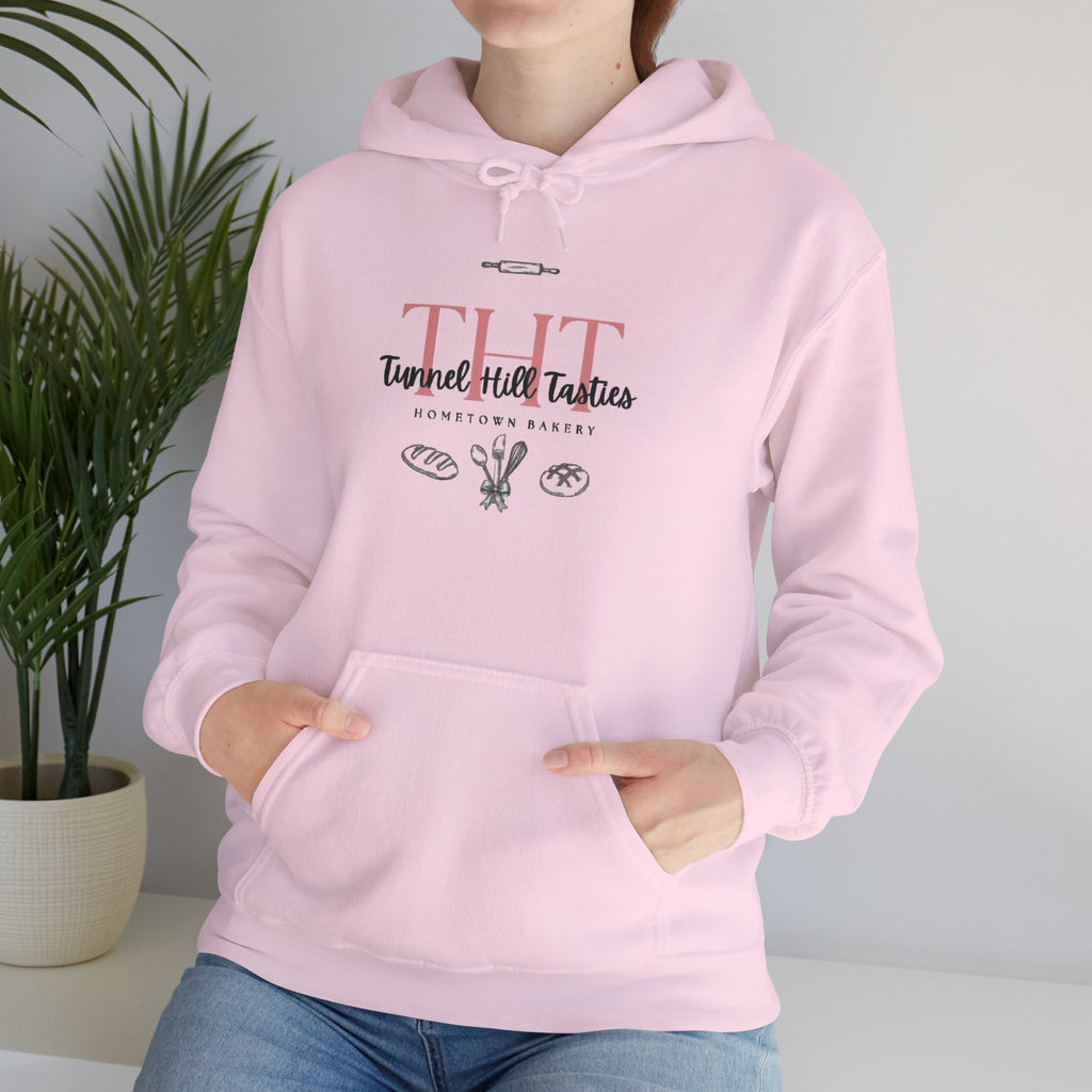 THT Tunnel Hill Tasties Logo Hoodie