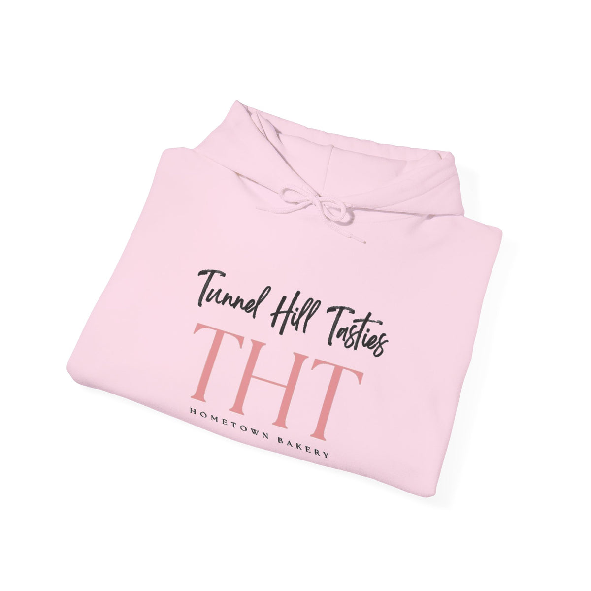 THT Bakery Hoodie — Tunnel Hill Treats Logo Pullover