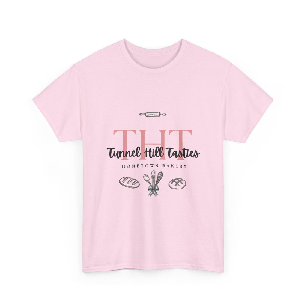 Tunnel Hill Tasties Bakery Logo Tee