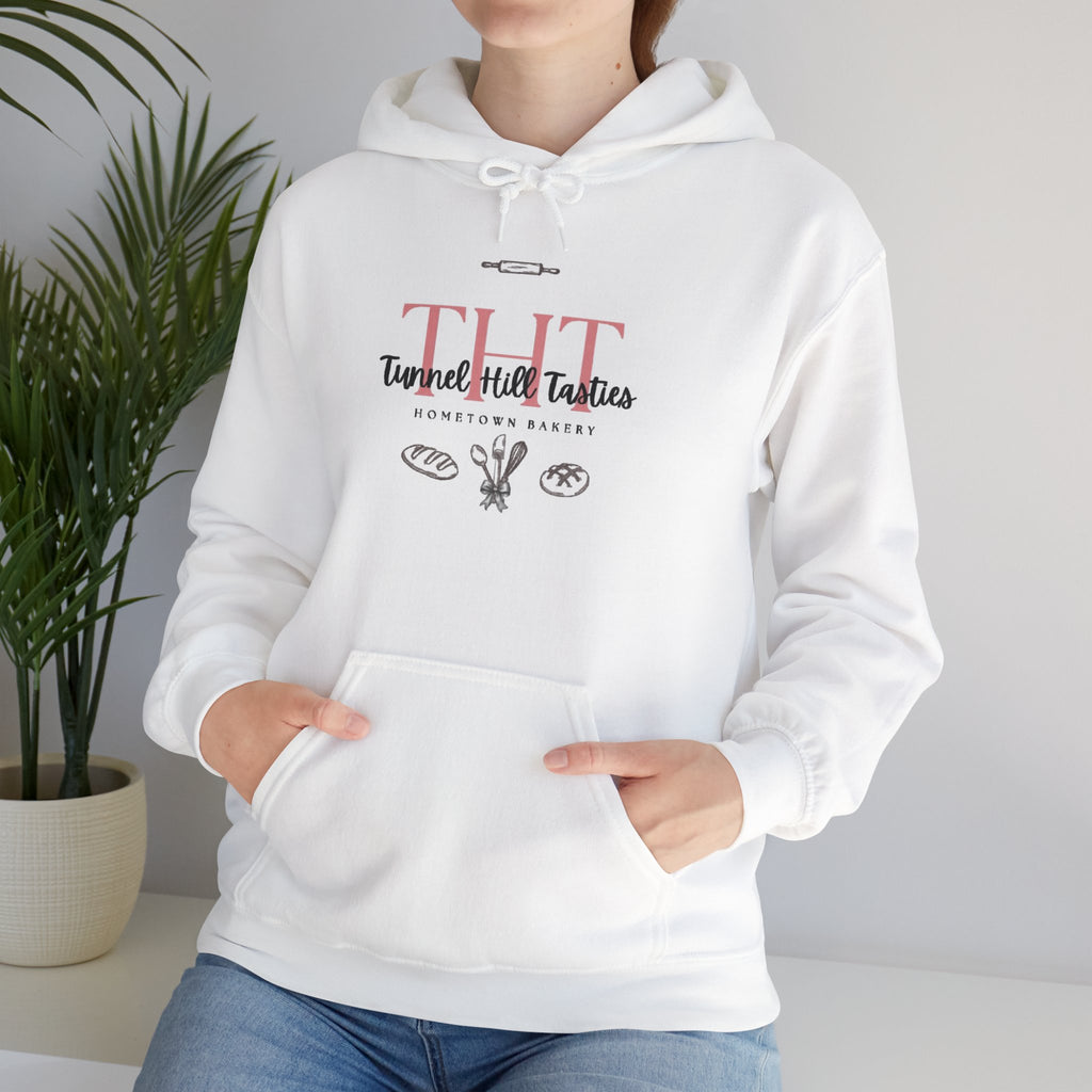 THT Tunnel Hill Tasties Logo Hoodie