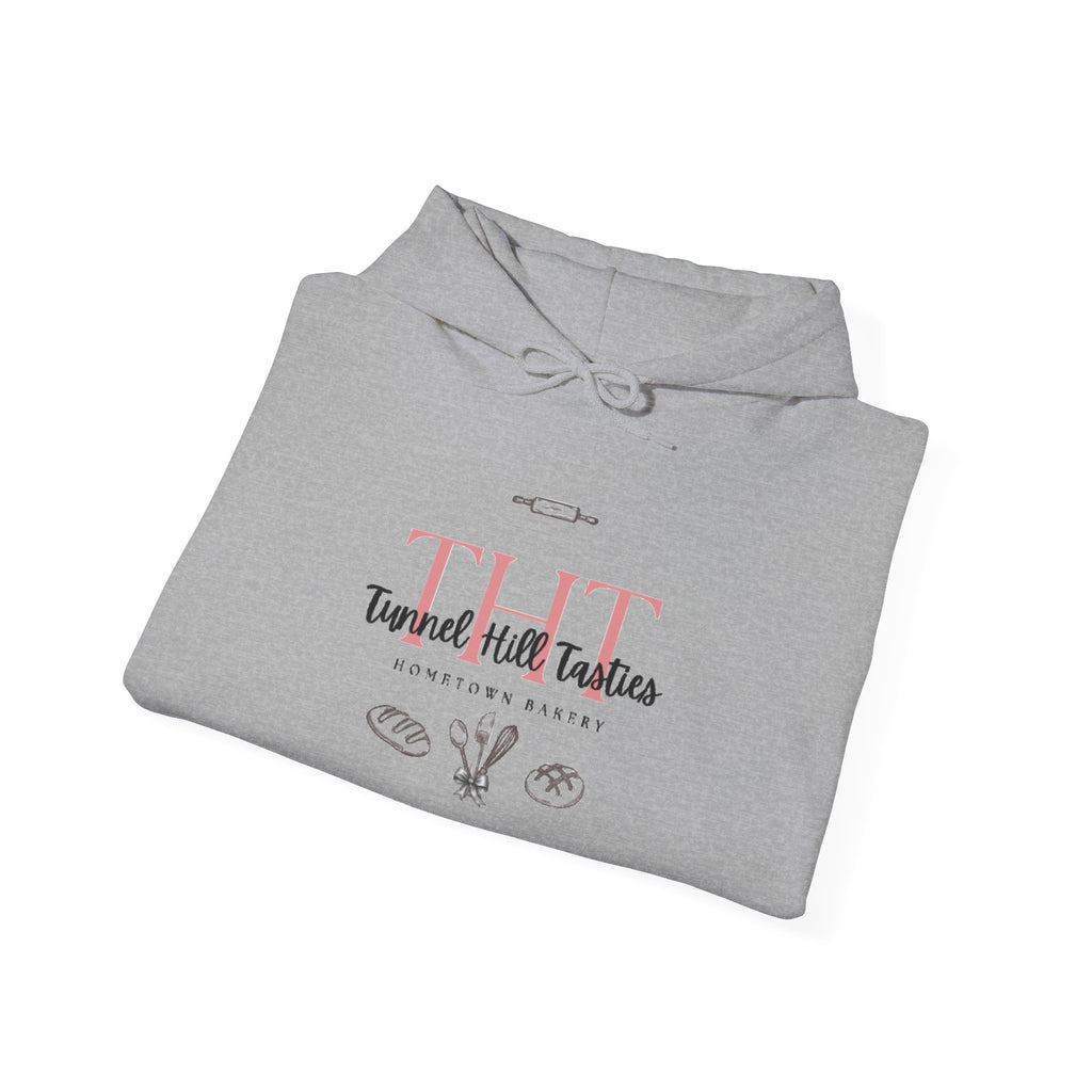 THT Tunnel Hill Tasties Logo Hoodie
