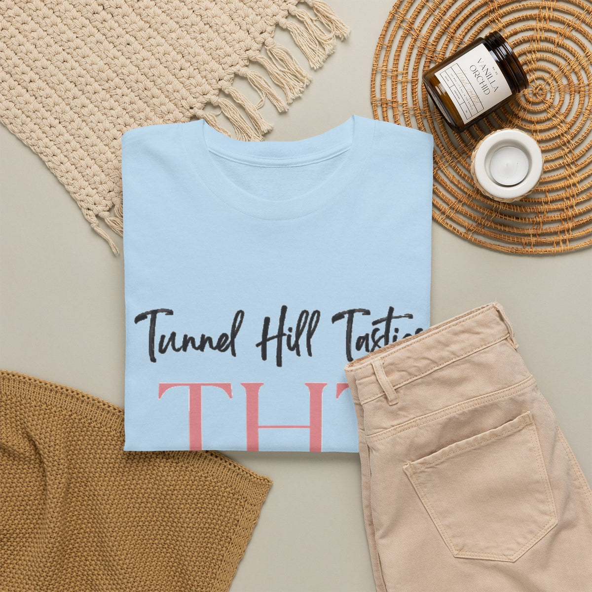 THT Bakery Logo Tee