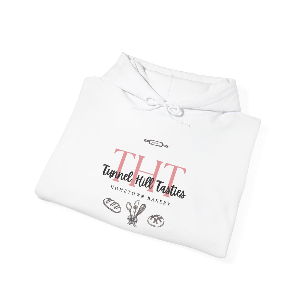 THT Tunnel Hill Tasties Logo Hoodie