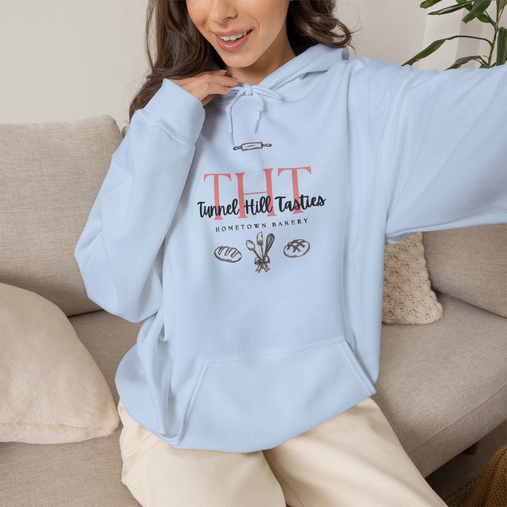 THT Tunnel Hill Tasties Logo Hoodie