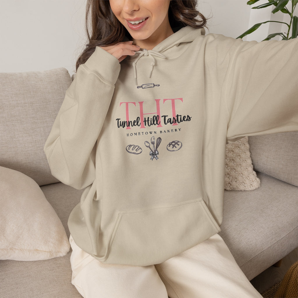 THT Tunnel Hill Tasties Logo Hoodie