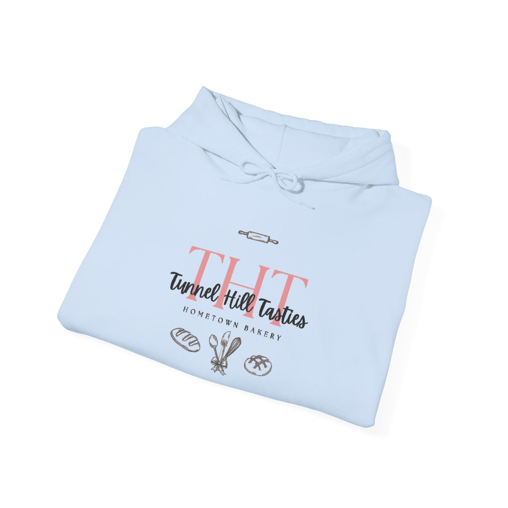 THT Tunnel Hill Tasties Logo Hoodie