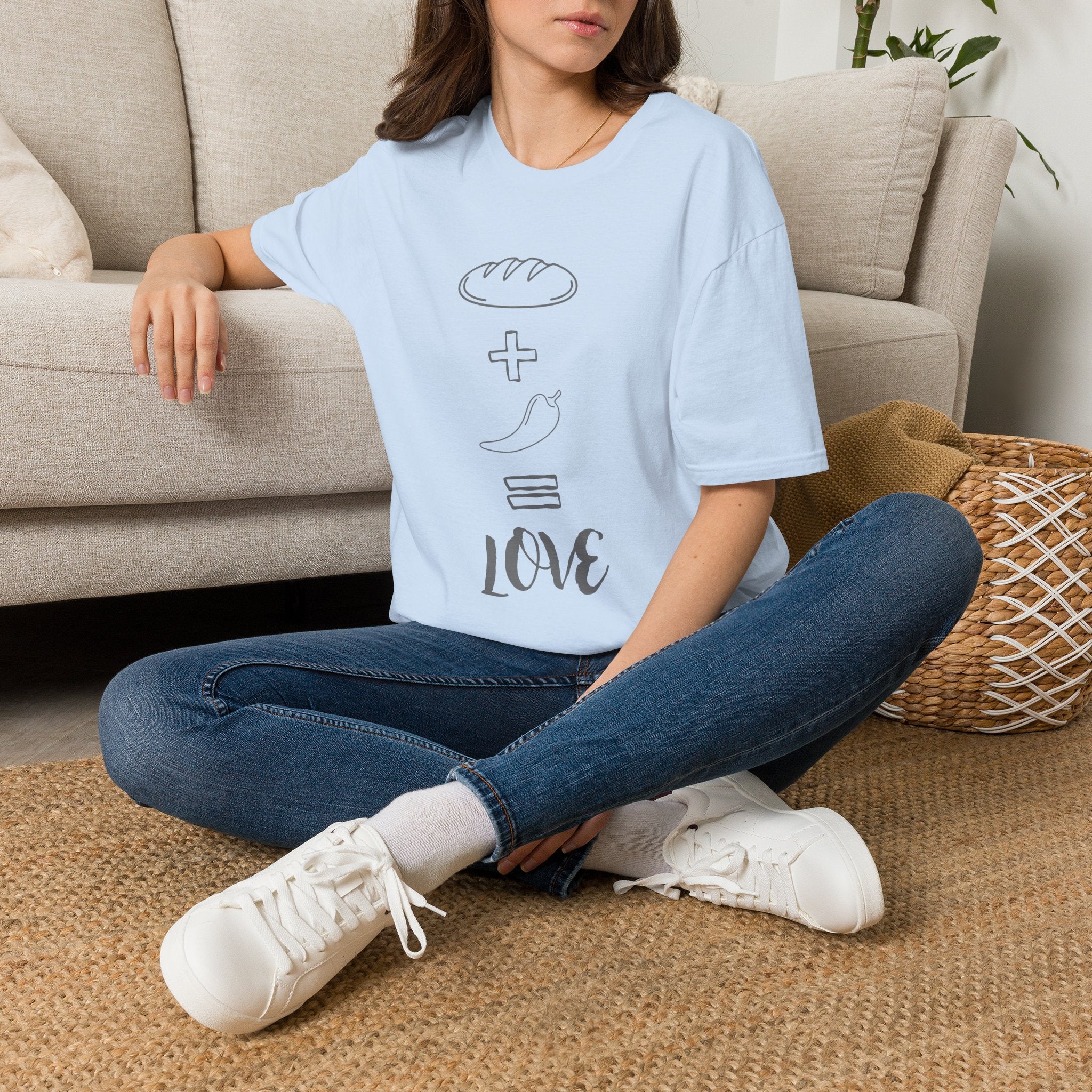 Cheddar Jalapeno Bread Classic Tee