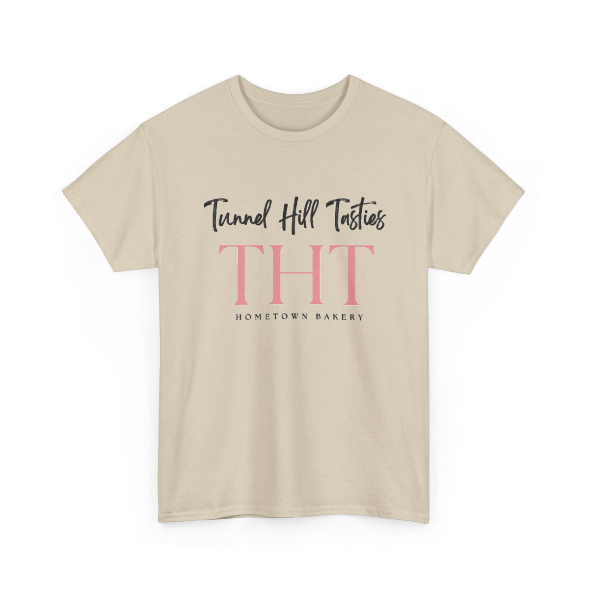 THT Bakery Logo Tee