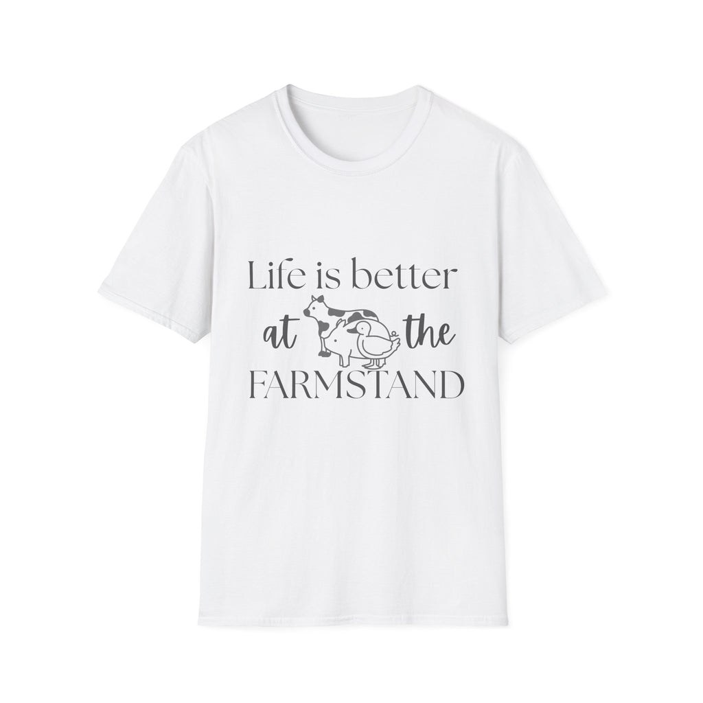 Life is Better at the Farmstand Classic Tee