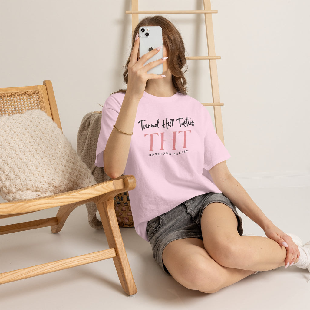 THT Bakery Logo Tee