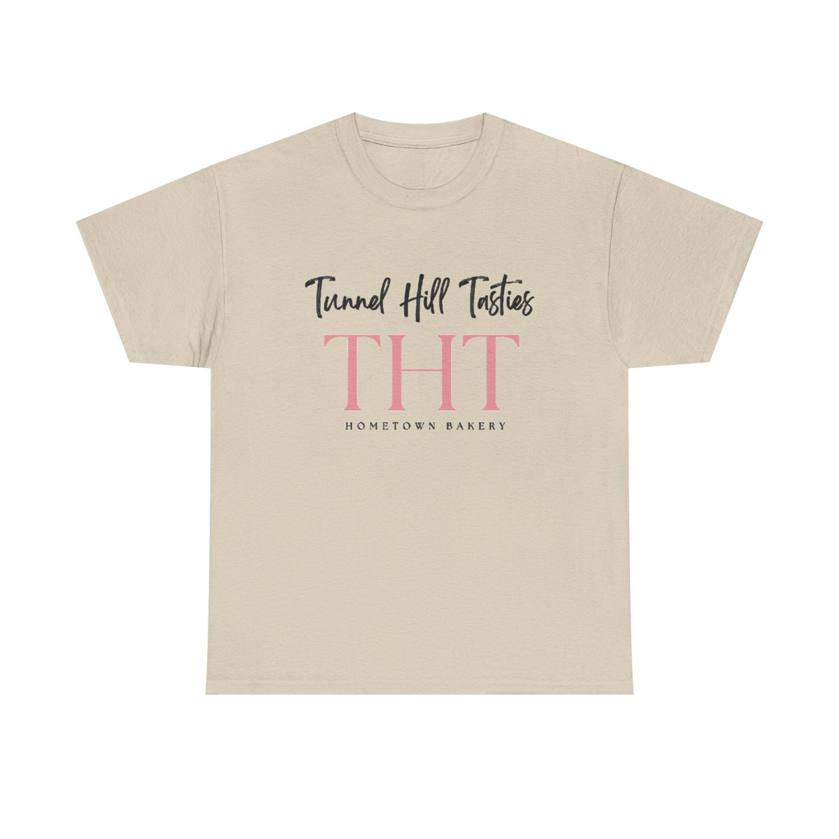 THT Bakery Logo Tee