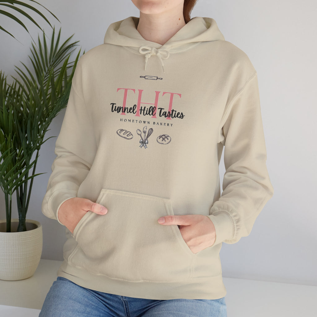 THT Tunnel Hill Tasties Logo Hoodie