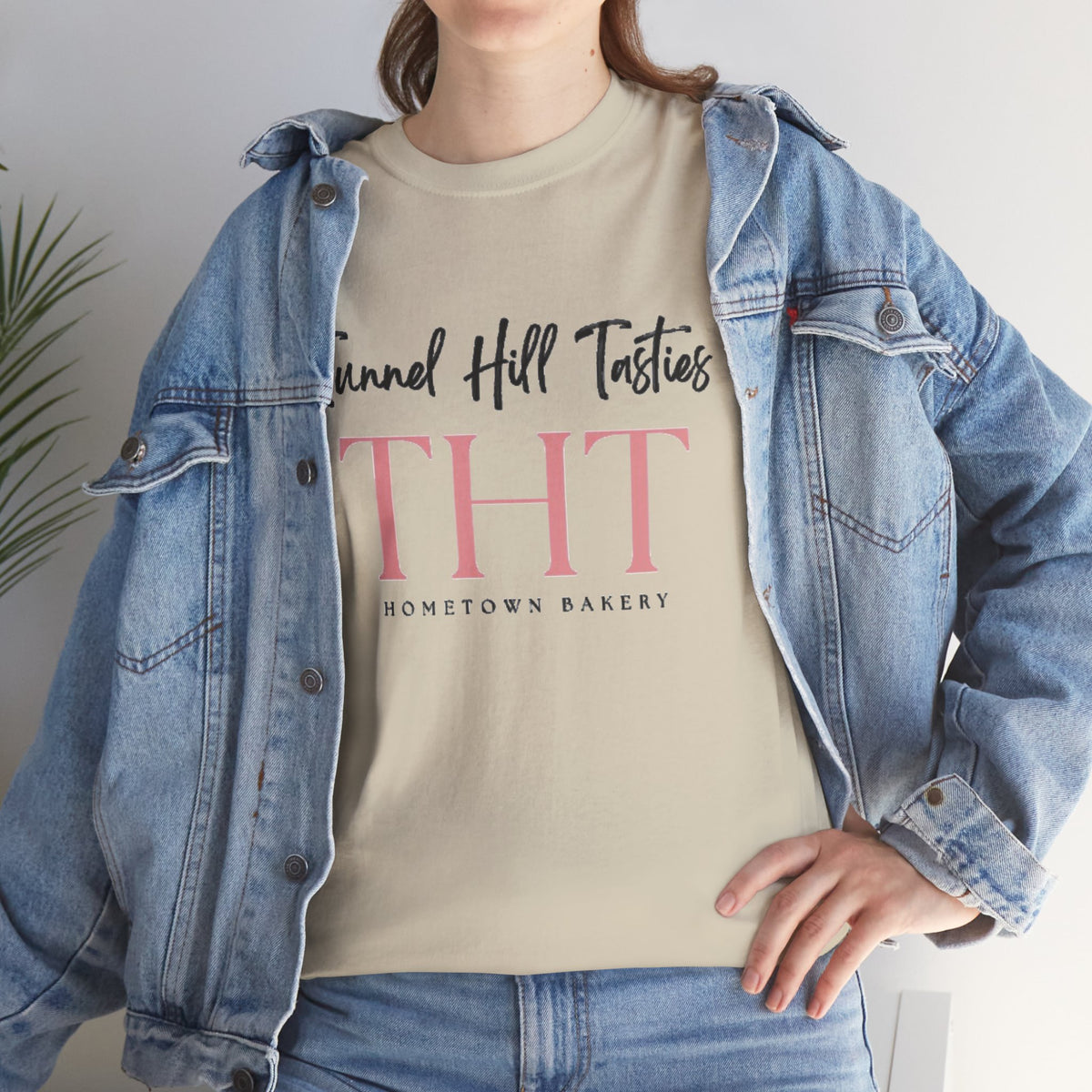 THT Bakery Logo Tee