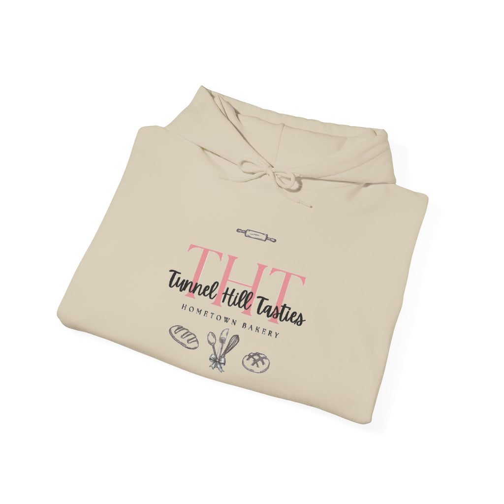 THT Tunnel Hill Tasties Logo Hoodie