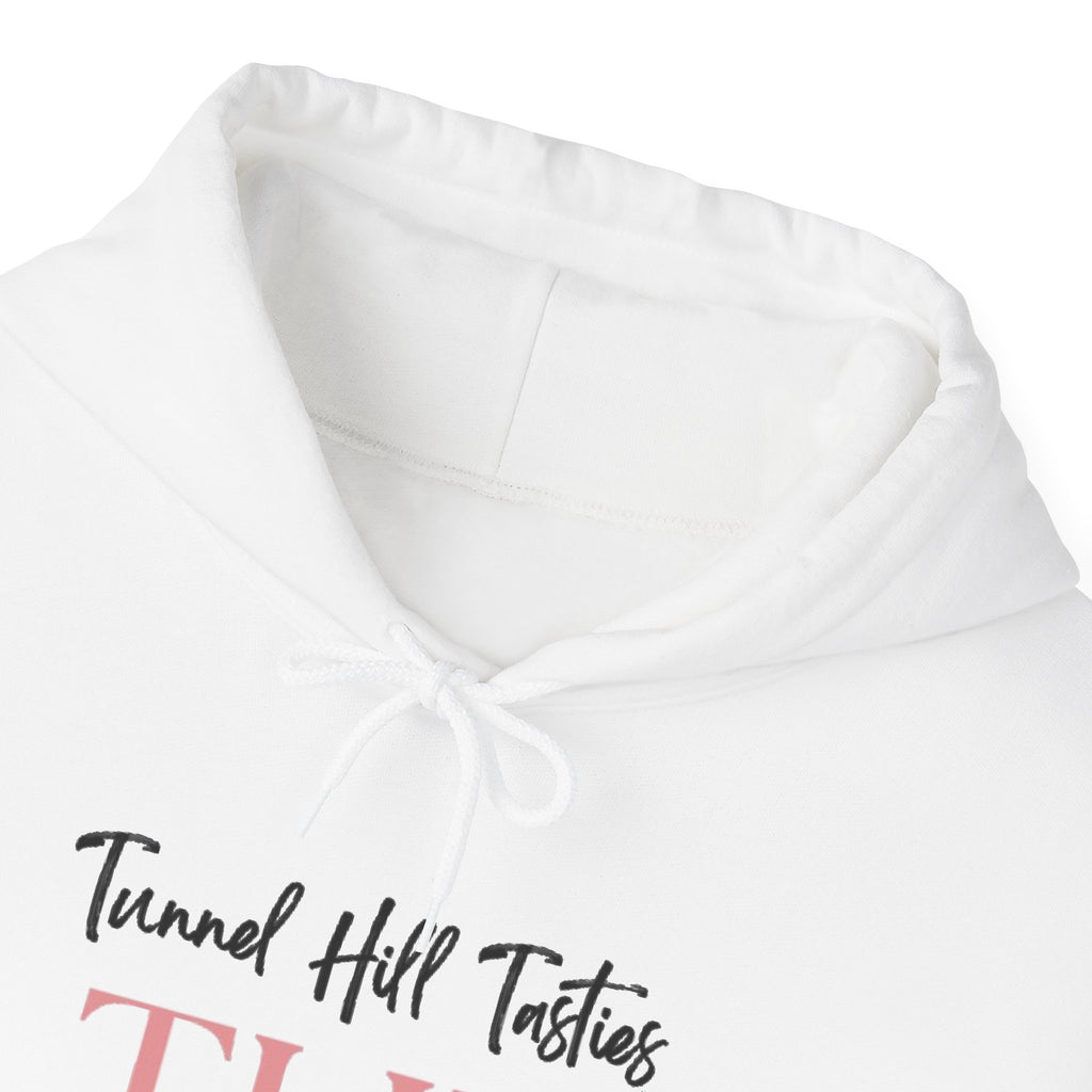 THT Bakery Hoodie — Tunnel Hill Treats Logo Pullover