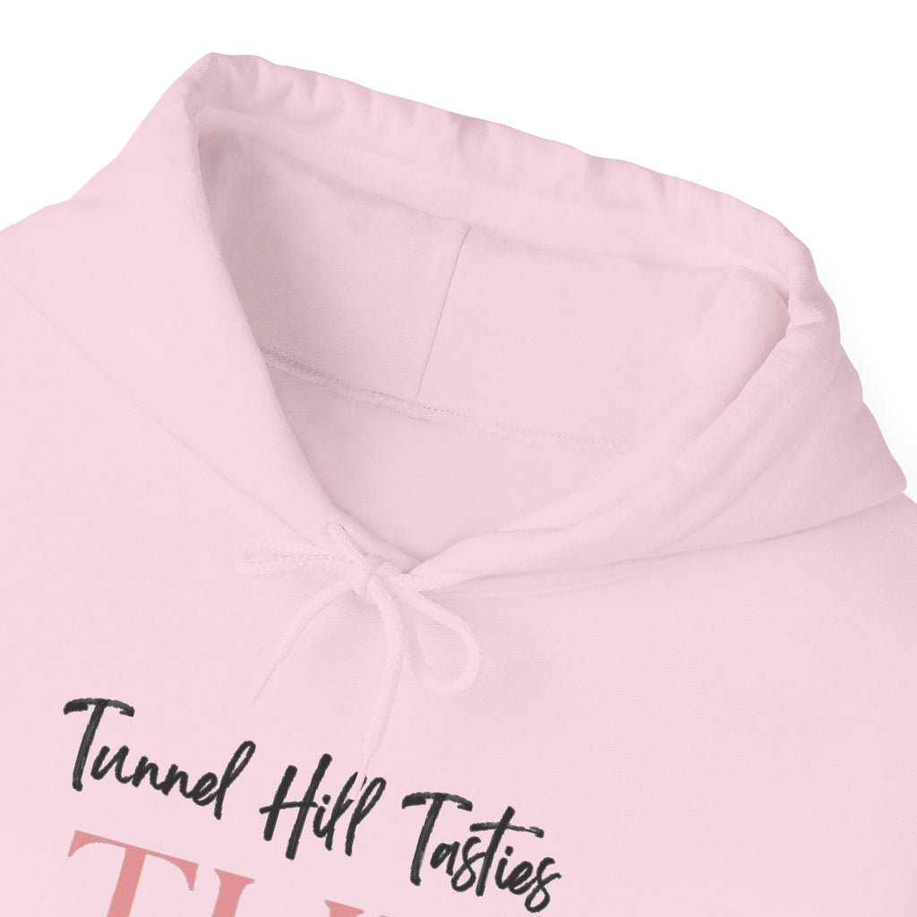 THT Bakery Hoodie — Tunnel Hill Treats Logo Pullover