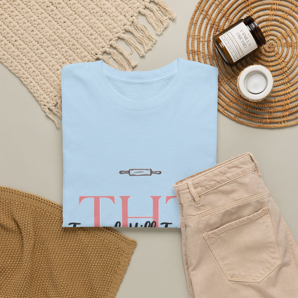 Tunnel Hill Tasties Bakery Logo Tee