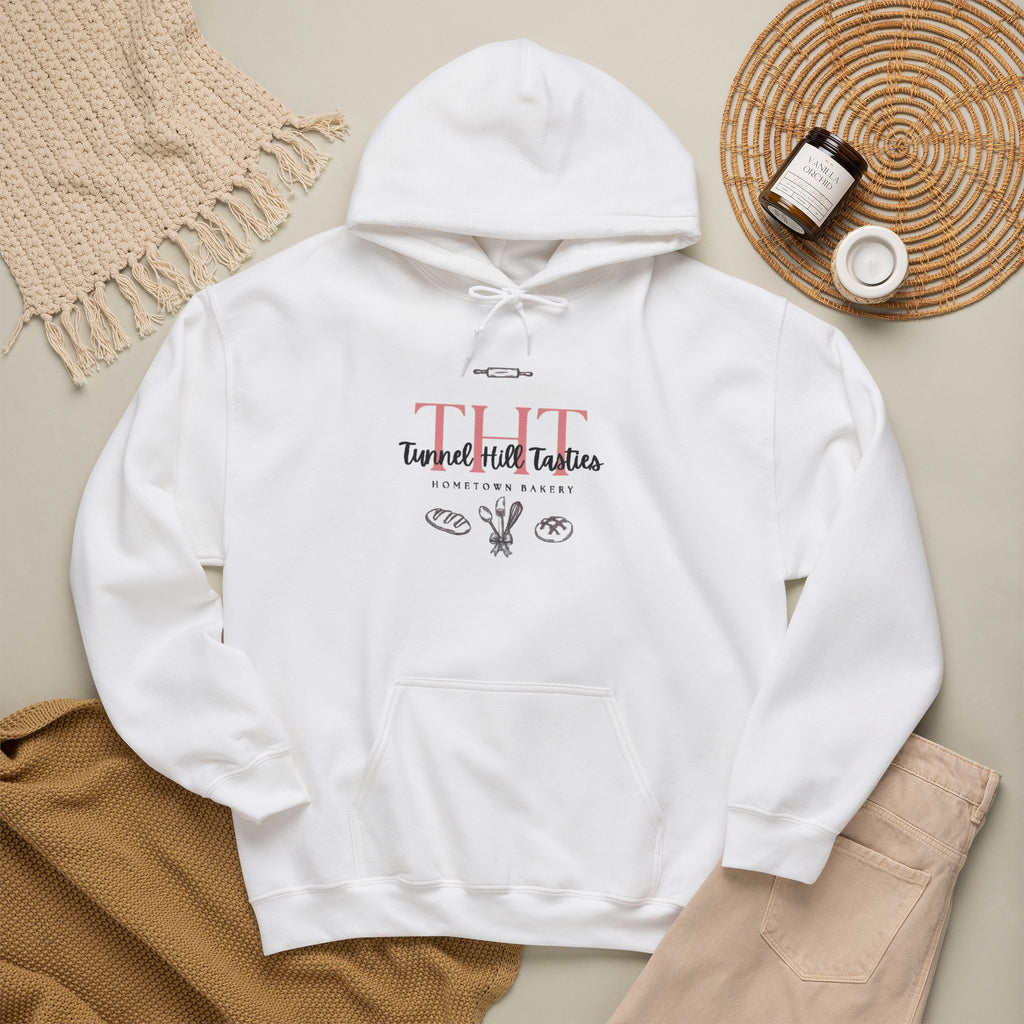 THT Tunnel Hill Tasties Logo Hoodie